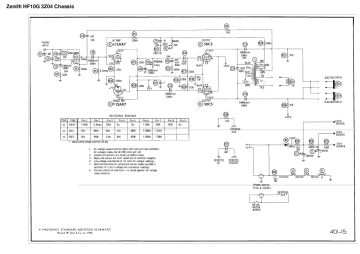 Sams S0401F15 schematic circuit diagram